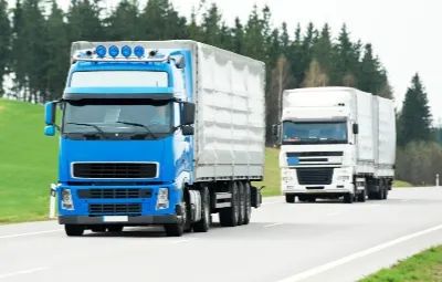 Ankara ile Şarkikaraağaç Arası Eşya Taşıma